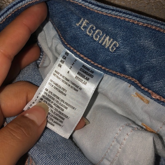 American eagle jeggings - Picture 3 of 3